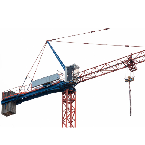 Tower Cranes Operator Training