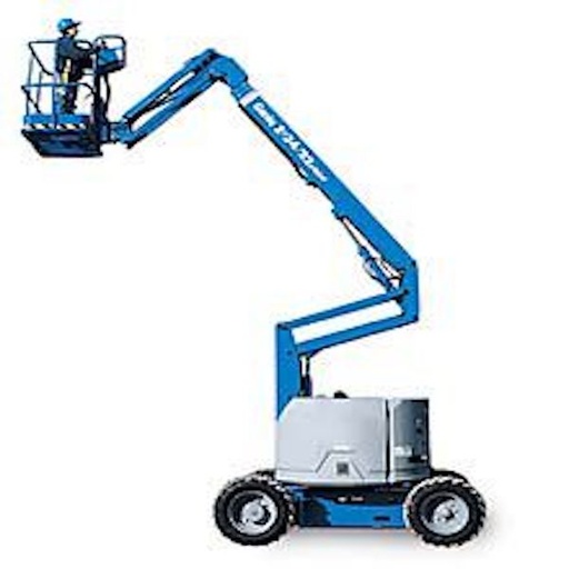 Electric Knuckle Boom Lift 30'