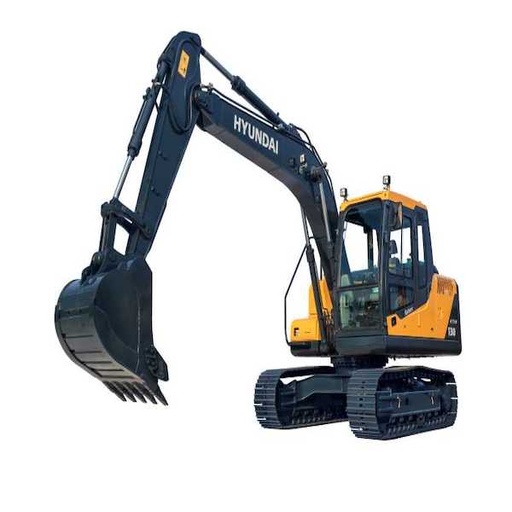 Excavator R130 SMART