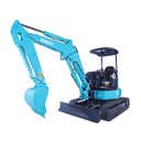 Excavator Kobelco Mini