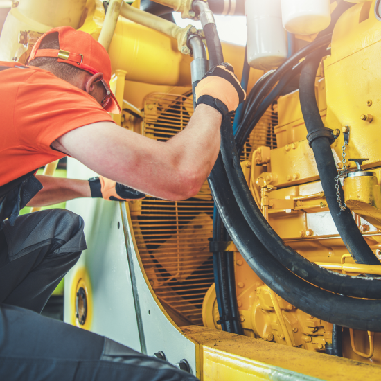 All Types Of Equipment Operator Inspection Service