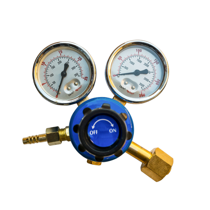 Argon Gauge Inspection Service