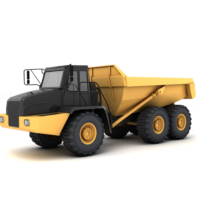 Articulated Hauler Inspection Service