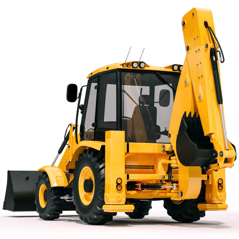 Backhoe Loader Inspection Service