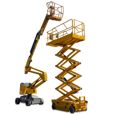 Boom Lift Inspection