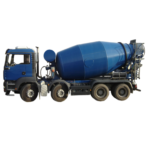 Concrete Mixer Inspection Service
