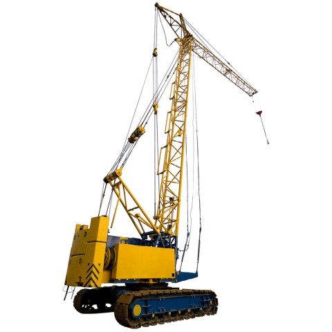 Crawler Crane Inspection