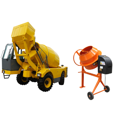 Concrete Mixing Truck Inspection Service