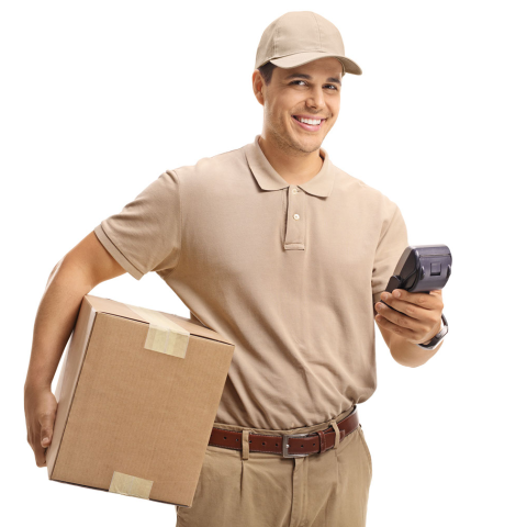 Courier Charges Inspection Service