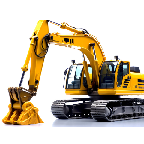 Digger Machine Inspection Service