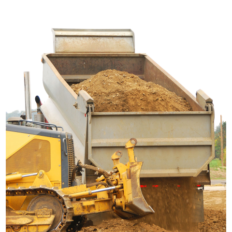 Dump Truck Inspection