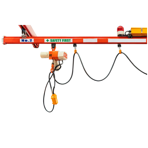 Electric Hoist Inspection