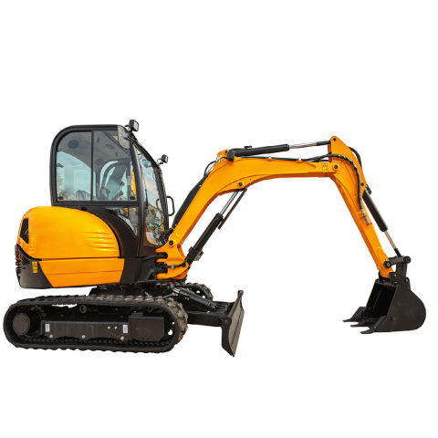 Excavator Inspection