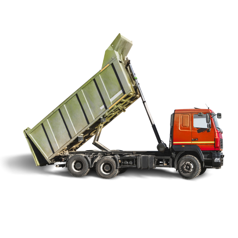 Flat Bed / Dump Truck Inspection Service