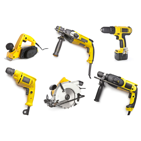 Hand Powered Tools Inspection Service