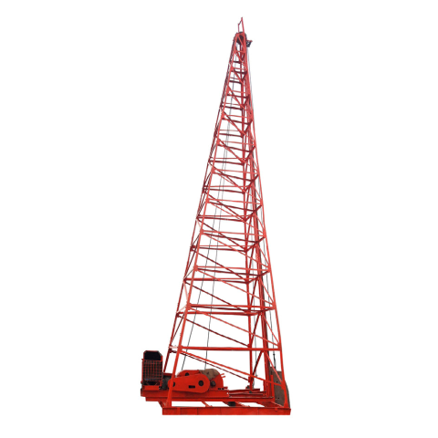 Hydraulic Pile Hammer Inspection Service