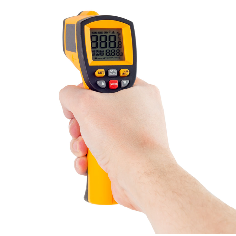Infrared Thermometer Inspection Service