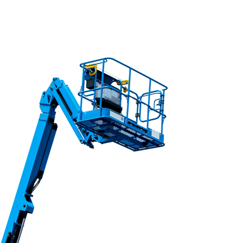 Man Basket Inspection