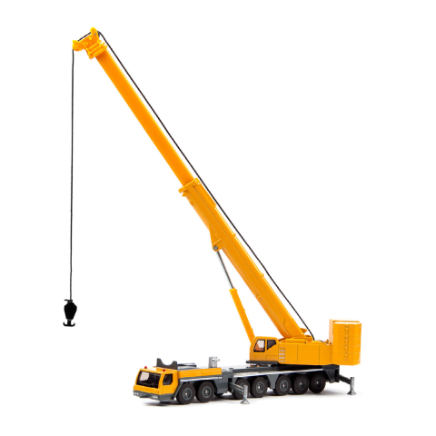 Mobile Crane Inspection