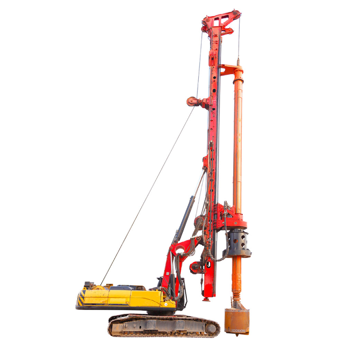 Pile Boring Machine Inspection Service