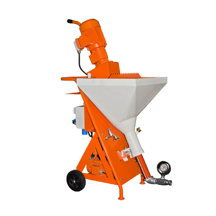 Plastering Machine Inspection Service