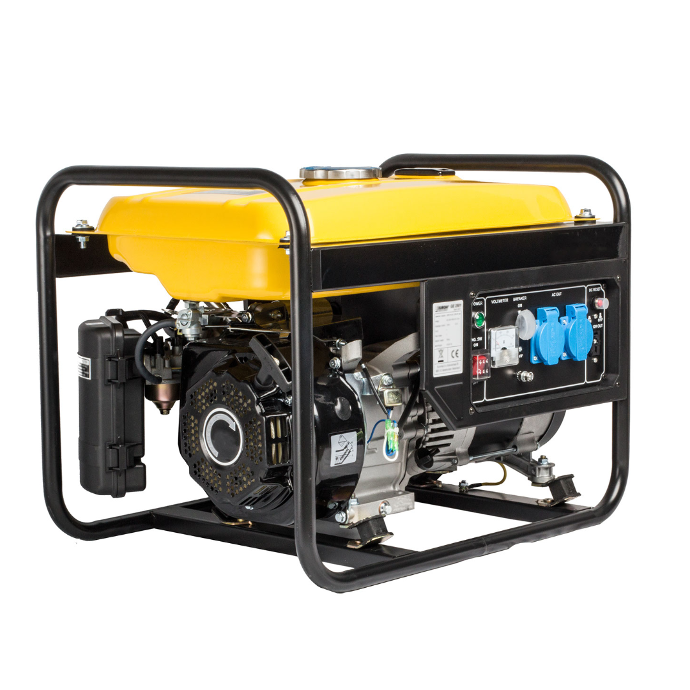 Portable Generator Inspection Service