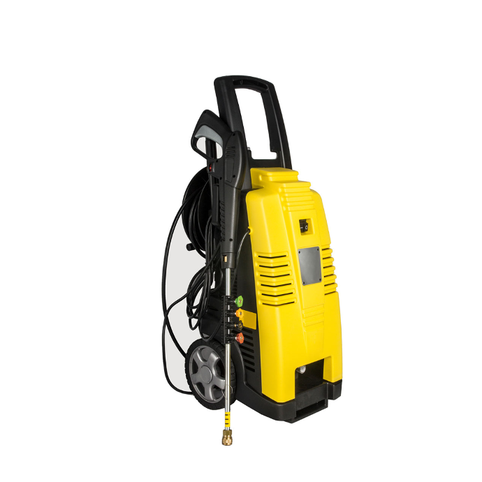 Pressure Washer Inspection Service