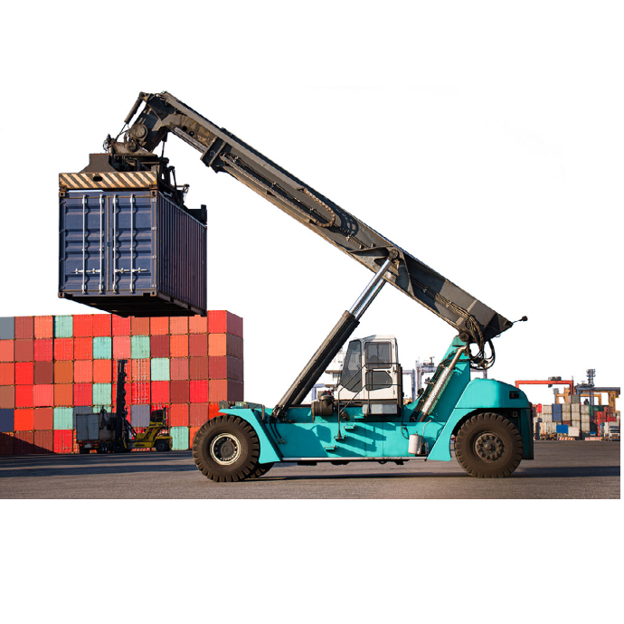 Reach Stacker Inspection Service