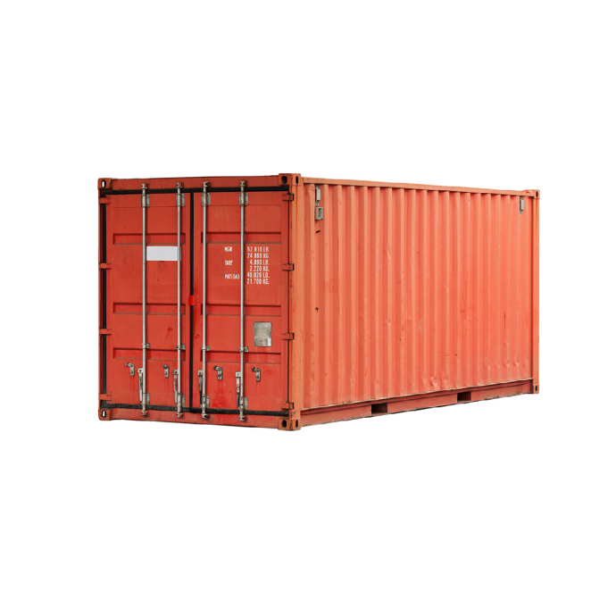 Shipping Container Inspection