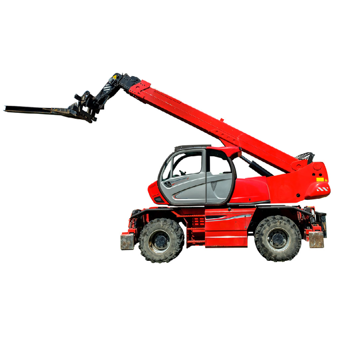 Telescopic Boom Lifter Inspection Service