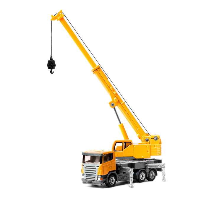 Truck Crane Inspection Service