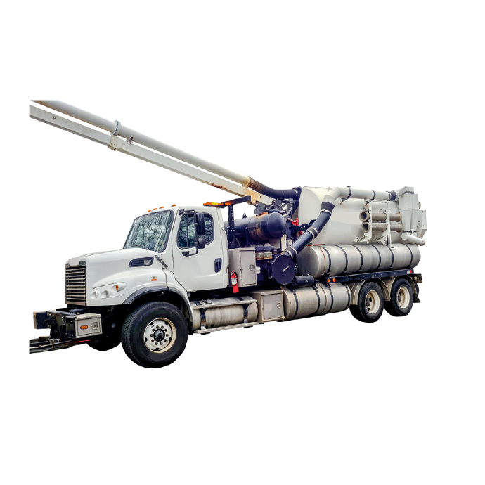 Vacuum Truck Inspection Service