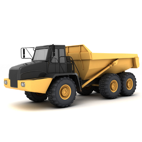 Articulated Hauler Operator Training