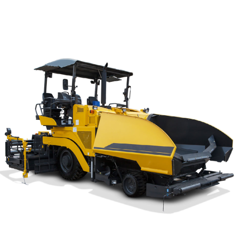 Asphalt Pavers Operator Training