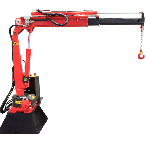 Carry Deck Cranes Operator Training