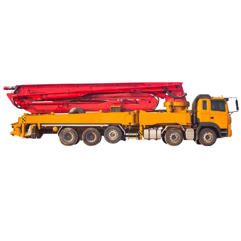 Concrete Pump Truck Operator Training