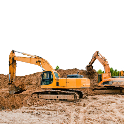 Dragline Excavator Operator Training