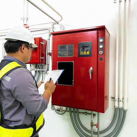 Fire Watchman Training