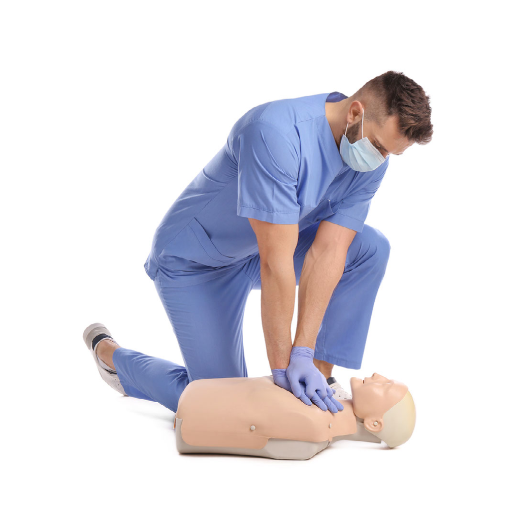 تدريب الإسعافات الأولية والإنعاش القلبي