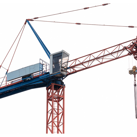 Hammerhead Cranes Operator Training