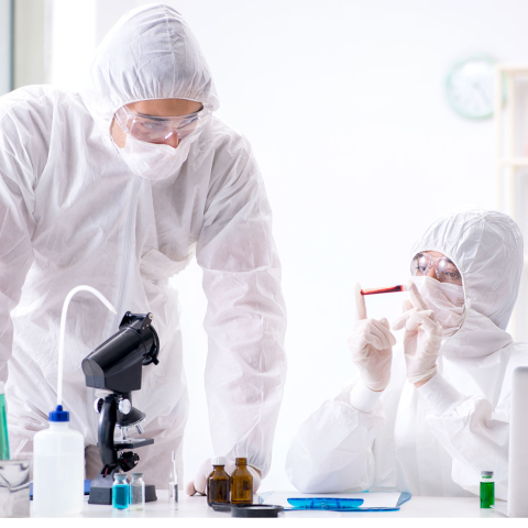 Hazard Chemical Coordinator Training