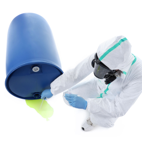 Hazardous Control Substance Coordinator Training