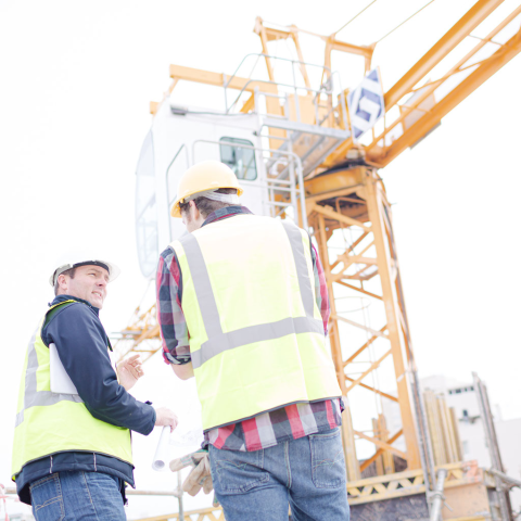 Lifting Supervisor Training