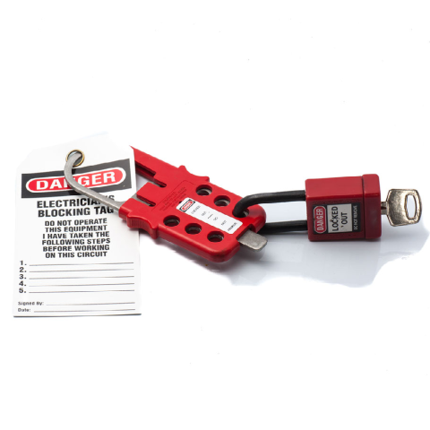 Lock Out, Tag Out (LOTO) Training