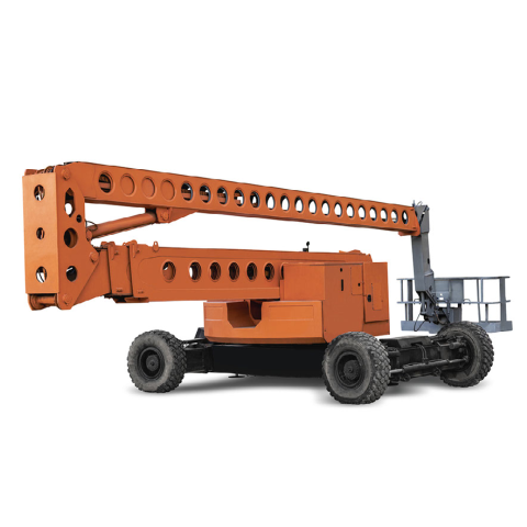 Man Basket Truck Operator Training