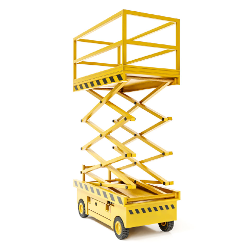 Manlift/Scissor Lift Operator Training