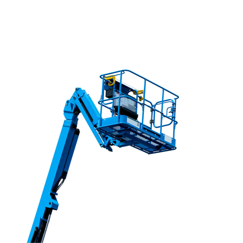 Man Basket Operator Training