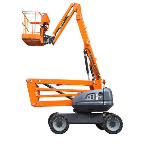 Manlift / Boom Lift Operator Training