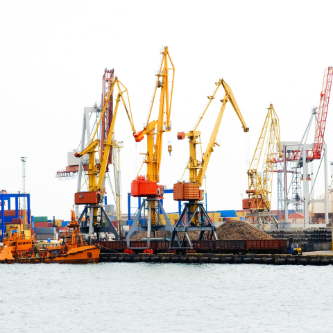 Railroad Cranes Operator Training