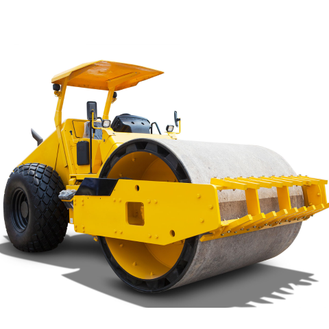 Roller Compactor Operator Training